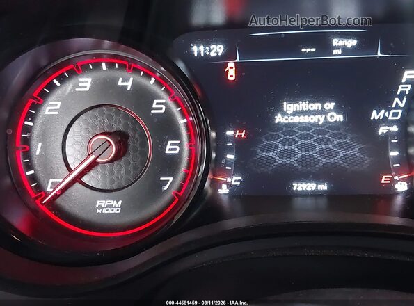 2C3CDXCT6MH575502 2021 DODGE CHARGER Белый 