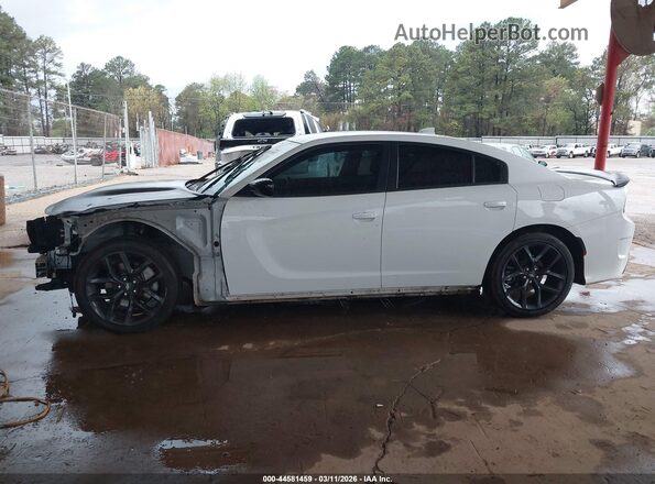 2C3CDXCT6MH575502 2021 DODGE CHARGER Белый 