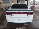 2021 Dodge Charger R/t Rwd Белый vin: 2C3CDXCT6MH575502