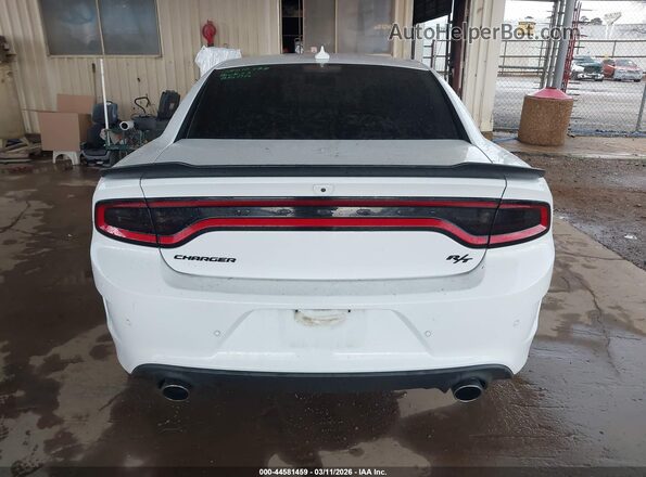 2C3CDXCT6MH575502 2021 DODGE CHARGER Белый 