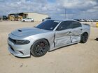 2021 Dodge Charger R Silver vin: 2C3CDXCT6MH638663