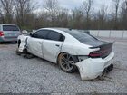 2018 Dodge Charger R/t Rwd Белый vin: 2C3CDXCT7JH230166