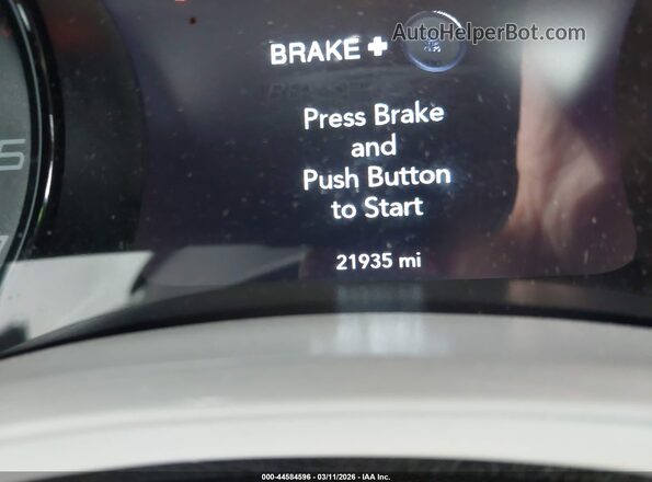 2C3CDXCT7JH230166 2018 DODGE CHARGER Белый 