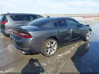 2016 Dodge Charger Road/track Серый vin: 2C3CDXCT8GH347277