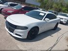2018 Dodge Charger R/t Rwd Белый vin: 2C3CDXCT8JH145711