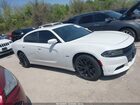 2018 Dodge Charger R/t Rwd Белый vin: 2C3CDXCT8JH145711