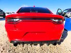 2018 Dodge Charger R Red vin: 2C3CDXCT8JH234520