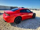 2018 Dodge Charger R Red vin: 2C3CDXCT8JH234520