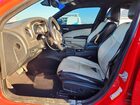 2018 Dodge Charger R Red vin: 2C3CDXCT8JH234520