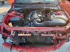 2018 Dodge Charger R Red vin: 2C3CDXCT8JH234520