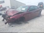 2019 Dodge Charger R/t Rwd Maroon vin: 2C3CDXCT8KH526623