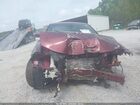 2019 Dodge Charger R/t Rwd Maroon vin: 2C3CDXCT8KH526623