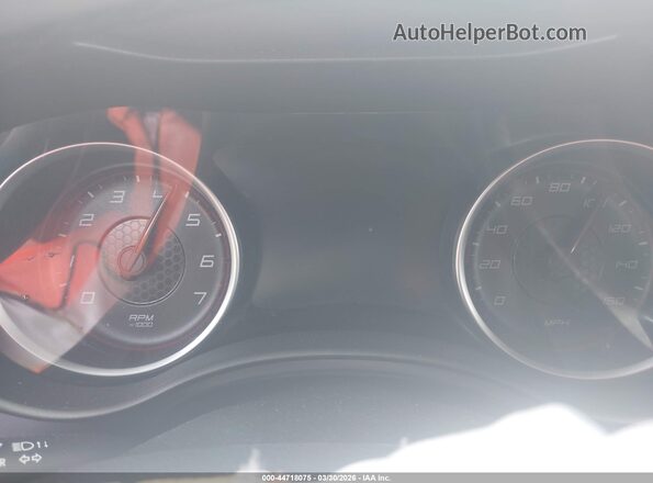 2C3CDXCT8KH526623 2019 DODGE CHARGER Maroon Սալոնի 360 աստիճան տեսք