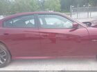 2019 Dodge Charger R/t Rwd Maroon vin: 2C3CDXCT8KH526623