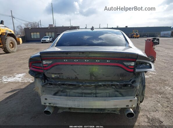 2C3CDXCT8MH584086 2021 DODGE CHARGER Gray 