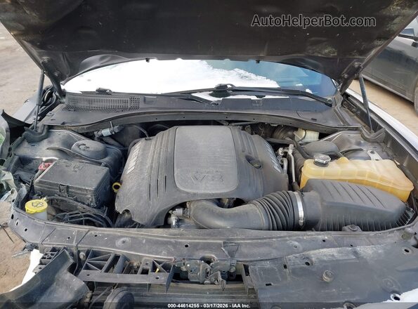 2C3CDXCT8MH584086 2021 DODGE CHARGER Gray Widok z tyłu