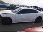 2022 Dodge Charger R/t White vin: 2C3CDXCT8NH153829