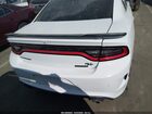 2022 Dodge Charger R/t White vin: 2C3CDXCT8NH153829