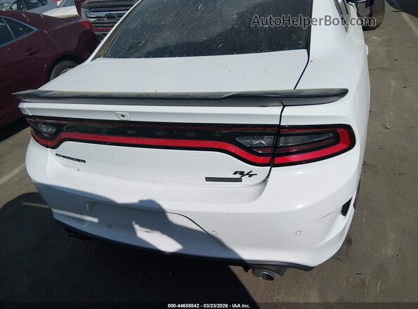 2C3CDXCT8NH153829 2022 DODGE CHARGER White 