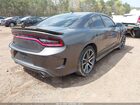 2023 Dodge Charger R/t Gray vin: 2C3CDXCT8PH604423