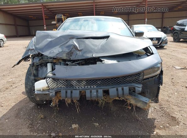 2C3CDXCT8PH604423 2023 DODGE CHARGER Gray Vista del cuadro de instrumentos