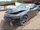 2023 Dodge Charger R/t Gray vin: 2C3CDXCT8PH604423
