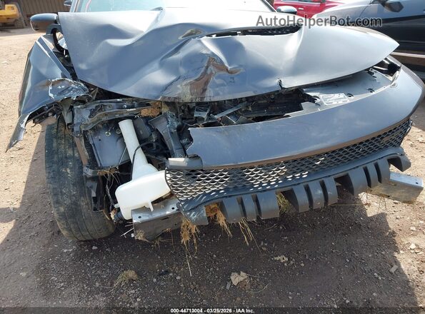 2C3CDXCT8PH604423 2023 DODGE CHARGER Gray Vista frontal