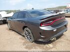 2023 Dodge Charger R/t Gray vin: 2C3CDXCT8PH604423