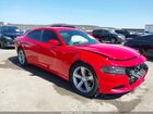 2016 Dodge Charger R/t Red vin: 2C3CDXCT9GH297604