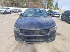 2018 Dodge Charger R Черный vin: 2C3CDXCT9JH114046