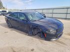 2018 Dodge Charger R Черный vin: 2C3CDXCT9JH114046
