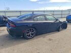2018 Dodge Charger R Черный vin: 2C3CDXCT9JH114046