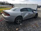 2018 Dodge Charger R Silver vin: 2C3CDXCT9JH233229