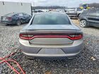 2018 Dodge Charger R Silver vin: 2C3CDXCT9JH233229