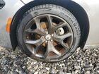 2018 Dodge Charger R Silver vin: 2C3CDXCT9JH233229 Damage: Left Front Wheel, Curb Rash, < 1/8 Inch