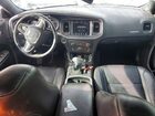 2018 Dodge Charger R Silver vin: 2C3CDXCT9JH233229