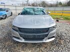 2018 Dodge Charger R Silver vin: 2C3CDXCT9JH233229