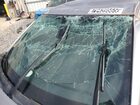 2018 Dodge Charger R Silver vin: 2C3CDXCT9JH233229 Damage: Windshield, Broken, Replacement Required