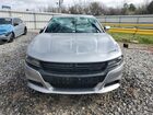 2018 Dodge Charger R Silver vin: 2C3CDXCT9JH233229 Damage: Hood, Dent(S) W/ Paint Dmg, > 12 Inches