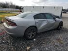 2018 Dodge Charger R Silver vin: 2C3CDXCT9JH233229 Damage: Rear Bumper, Misaligned, Repair Required