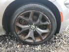2018 Dodge Charger R Silver vin: 2C3CDXCT9JH233229 Damage: Right Front Wheel, Curb Rash, 9 To 10 Inches