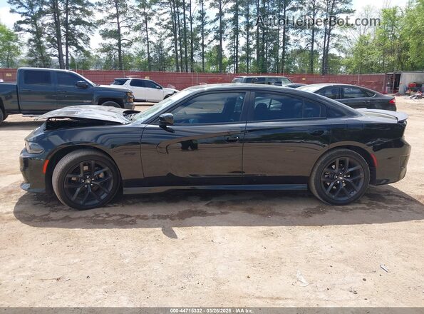 2C3CDXCT9PH599426 2023 DODGE CHARGER Black 