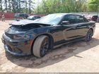 2023 Dodge Charger R/t Black vin: 2C3CDXCT9PH599426