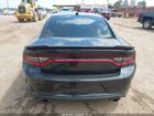 2023 Dodge Charger R/t Black vin: 2C3CDXCT9PH599426