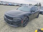 2016 Dodge Charger R/t Black vin: 2C3CDXCTXGH210647