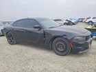 2016 Dodge Charger R/t Black vin: 2C3CDXCTXGH210647