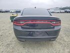 2016 Dodge Charger R/t Black vin: 2C3CDXCTXGH210647
