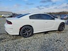 2019 Dodge Charger R/t Белый vin: 2C3CDXCTXKH757202