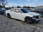 2019 Dodge Charger R/t Белый vin: 2C3CDXCTXKH757202