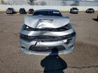 2019 Dodge Charger Scat Pack Silver vin: 2C3CDXGJ0KH670336